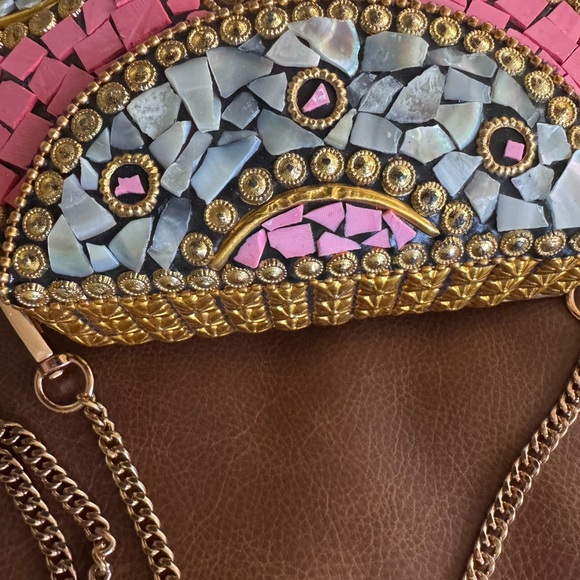 NEW elegant Ramla handmade bag - Picture 5 of 10